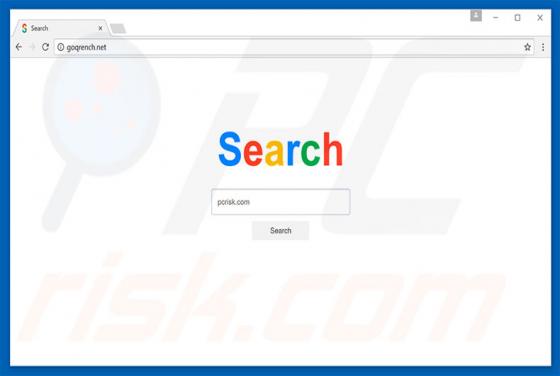 Goqrench.net Weiterleitung