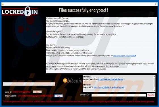 Oxar Erpressersoftware