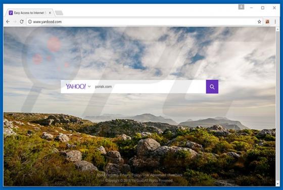 Yardood.com Weiterleitung