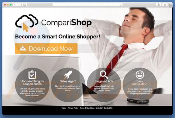 CompariShop Werbefinanzierte Software (Mac)