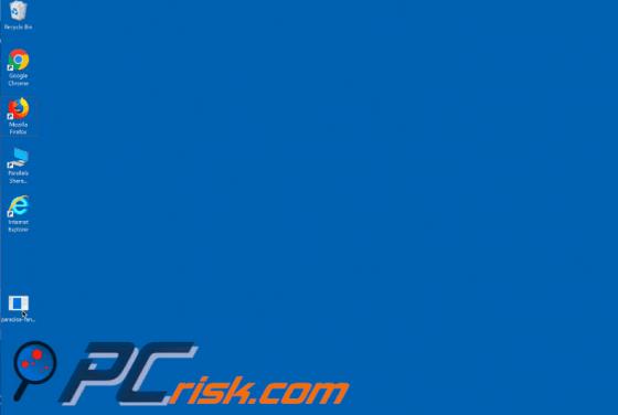 Command Prompt Virus