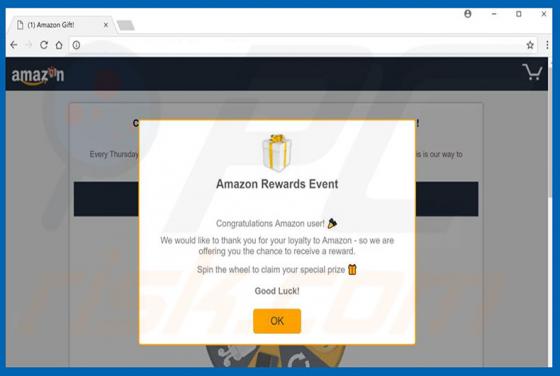Amazon Gift Card Schwindel