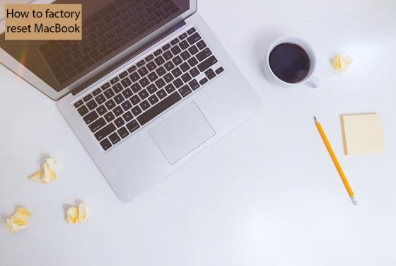 Reparieren Sie die verringerte Leistung Ihres MacBooks. So setzen Sie Ihr MacBook zurück