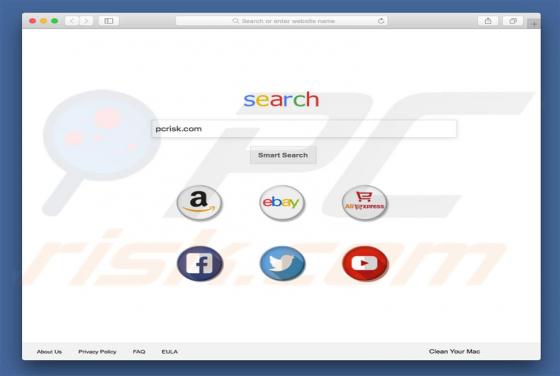 Weknow.ac Weiterleitung (Mac)