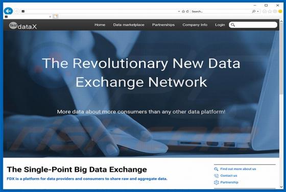 FastDataX Adware