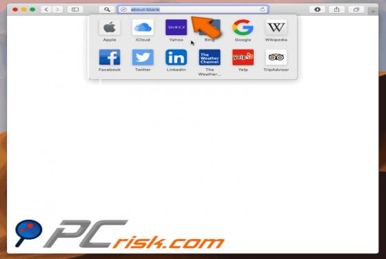 MacOSDefender Virus (Mac)