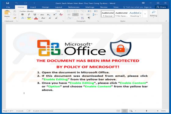Cobalt Strike Malware