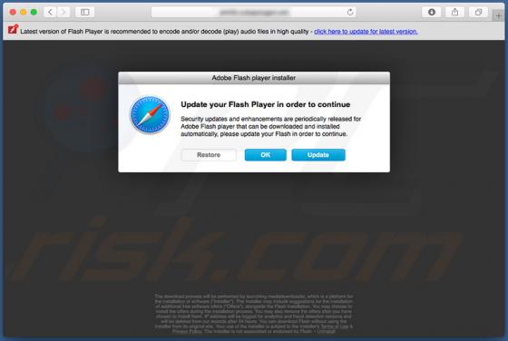 Shlayer Trojaner (Mac)