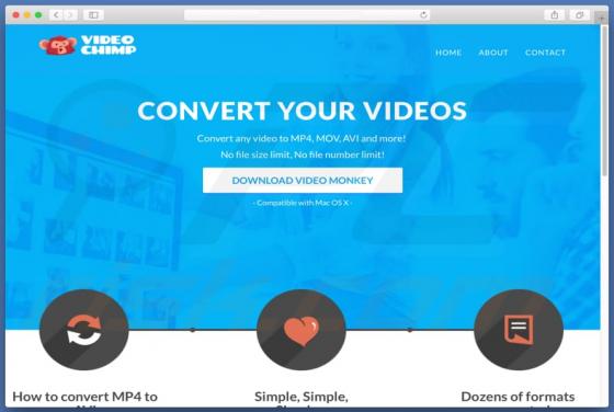 Video Monkey Adware (Mac)