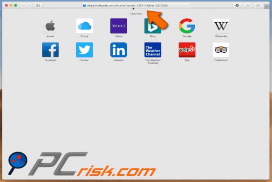 Deloplen.com POP-UP Werbung