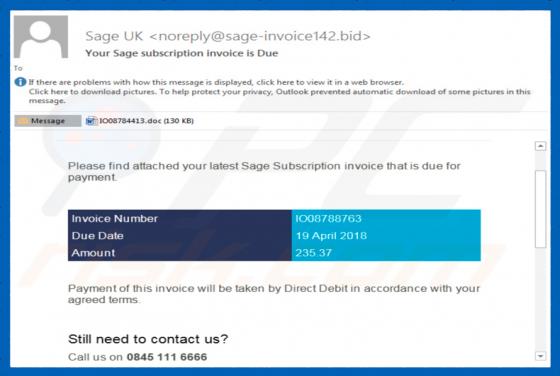 Smoke Loader Trojaner