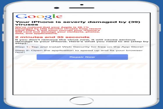Apple-vpn-pro.com POP-UP Betrug (Mac)
