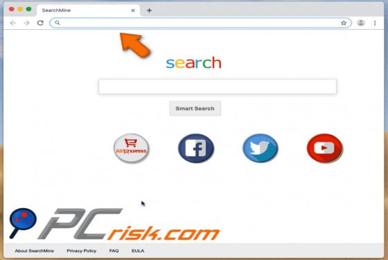 Google wechselt automatisch auf Bing (Mac)