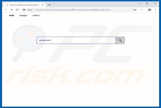 uTab Browserentführer