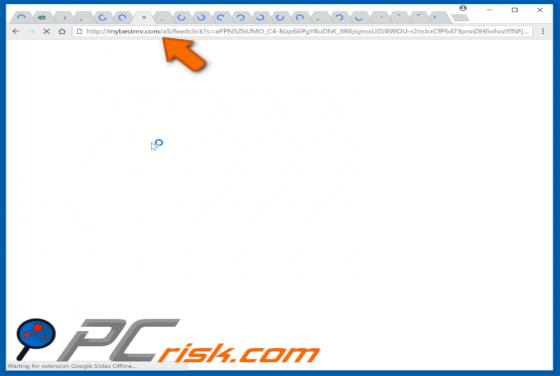 Mybestmv.com Werbung