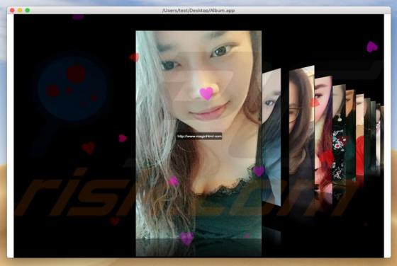 NUKESPED Trojaner (Mac)