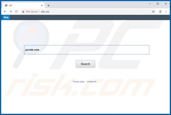 Qikc.xyz Weiterleitung