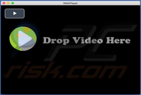 iWebPlayer unerwünschte Anwendung (Mac)