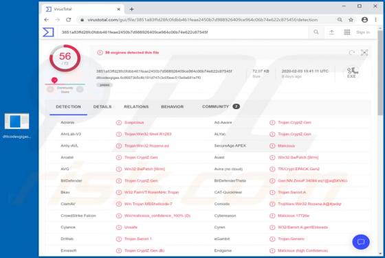 Meterpreter Trojaner