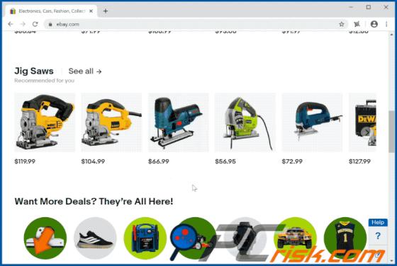 Maps & Directions Online Promos Adware