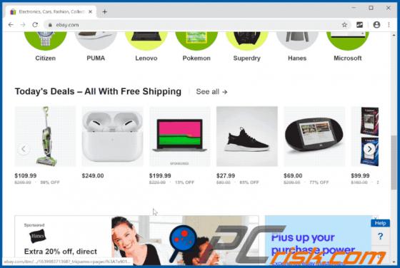 Easy File Convert Promos Adware