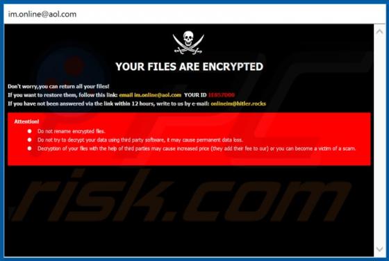 Love$ Ransomware