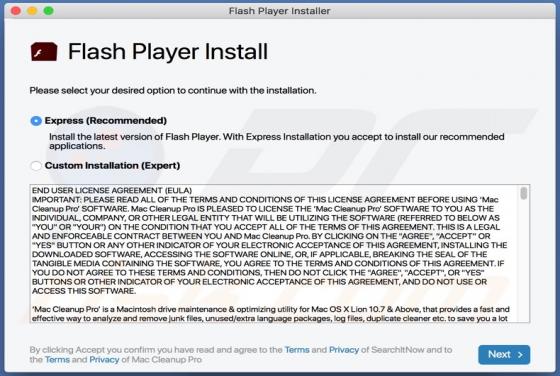 AristotleLookup Adware (Mac)