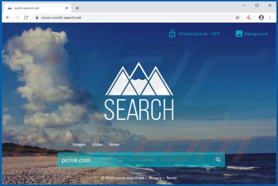 World-search.net Weiterleitung