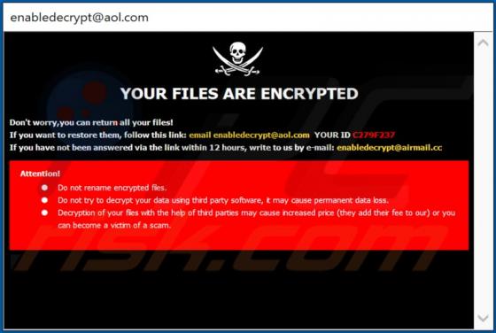 Rec Ransomware